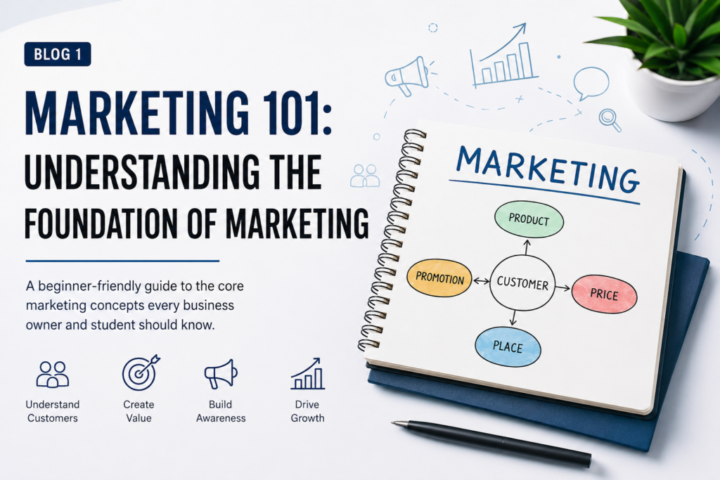 Understanding the Foundation of Marketing